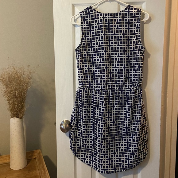 Checkered Mini Dress - Picture 7 of 7